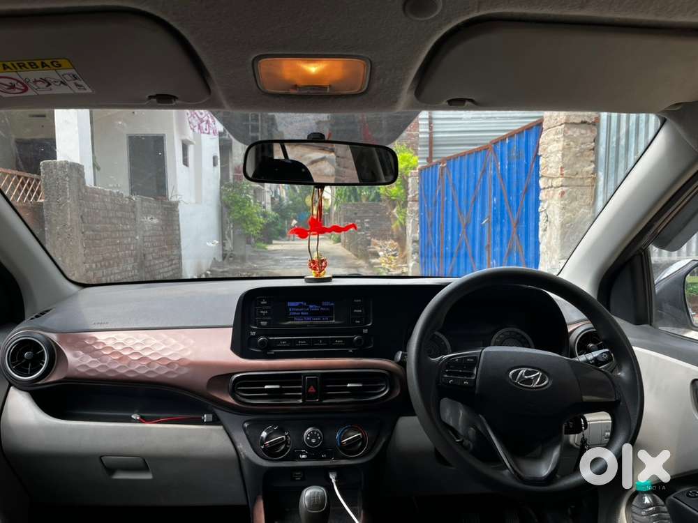 Hyundai Aura Petrol Manual 2020