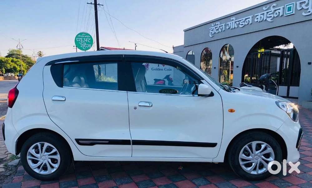 Maruti Suzuki Celerio Vxi, 2022, Petrol