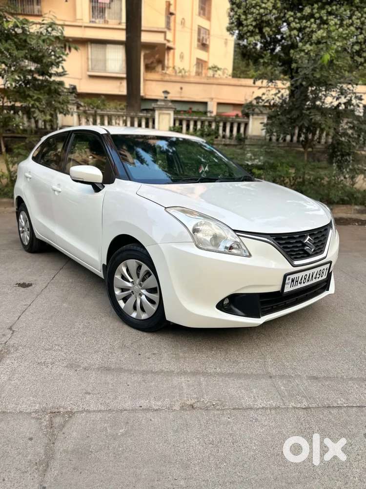 Maruti Suzuki Baleno 1.2 Delta At, 2016, Petrol