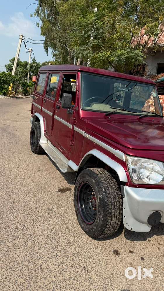 Mahindra Bolero Diesel 2007