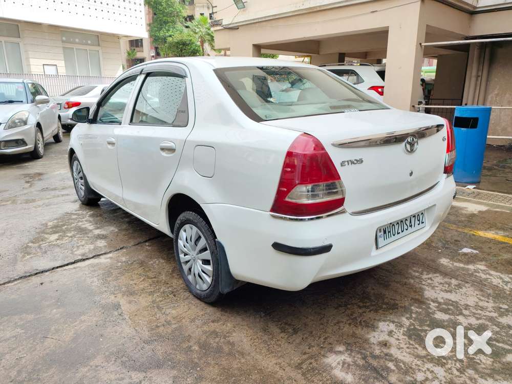 Toyota Etios G, 2014, Cng & Hybrids