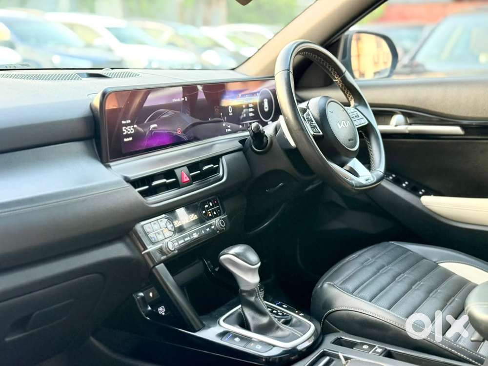 Kia Seltos 1.5 Gtx+ Diesel At, 2023, Diesel
