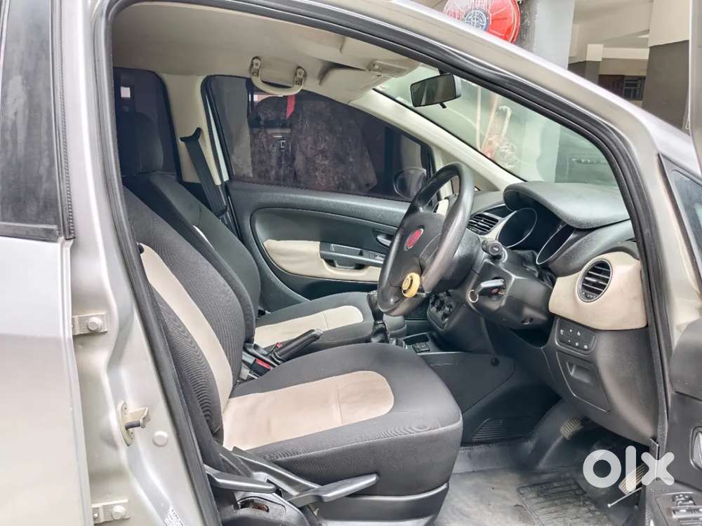 Fiat Punto Evo, 2016, Petrol