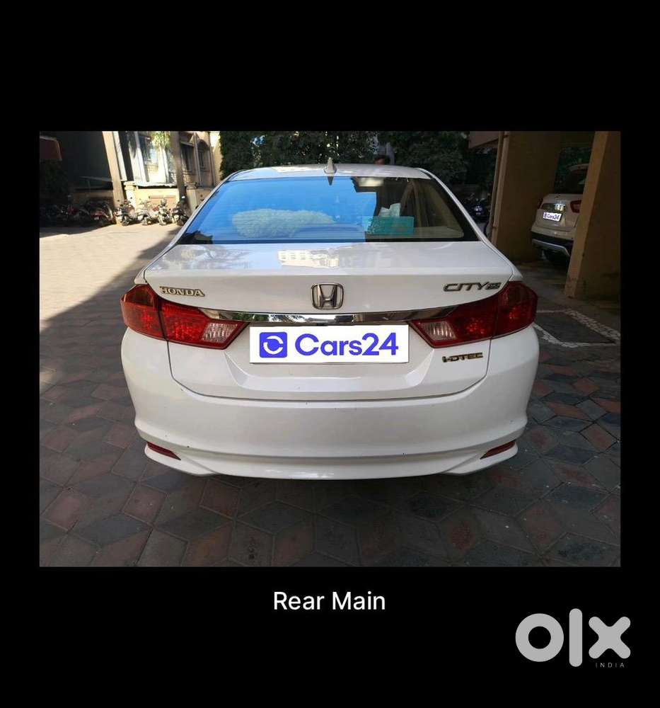Honda City 2014 Diesel Well Maintained