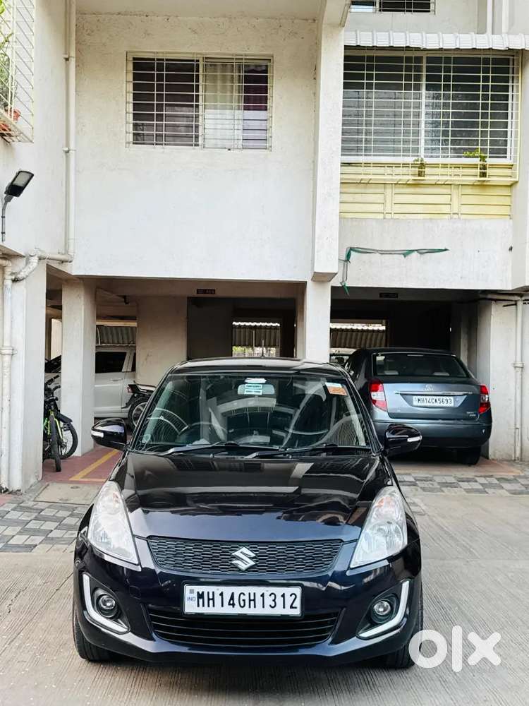 Maruti Suzuki Swift Vdi Diesel 2018 1st Owner Alloy Airbag 635000 Nego