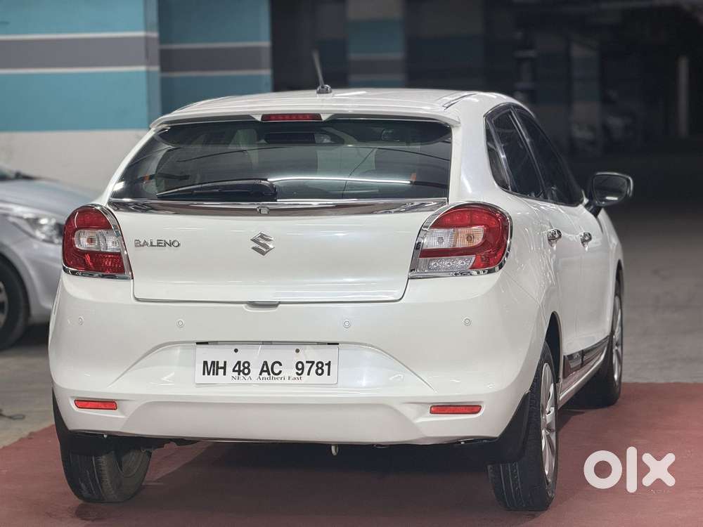 Maruti Suzuki Baleno 1.2 Cvt Delta, 2016, Petrol