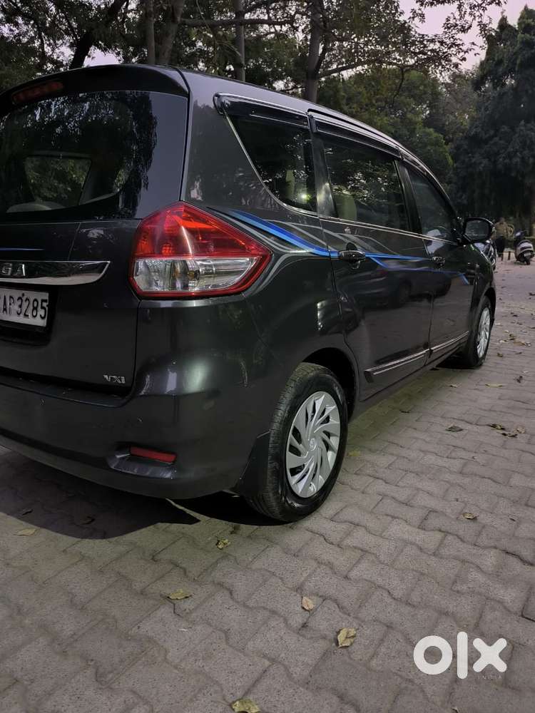 Maruti Suzuki Ertiga Vxi Cng, 2017, Cng & Hybrids