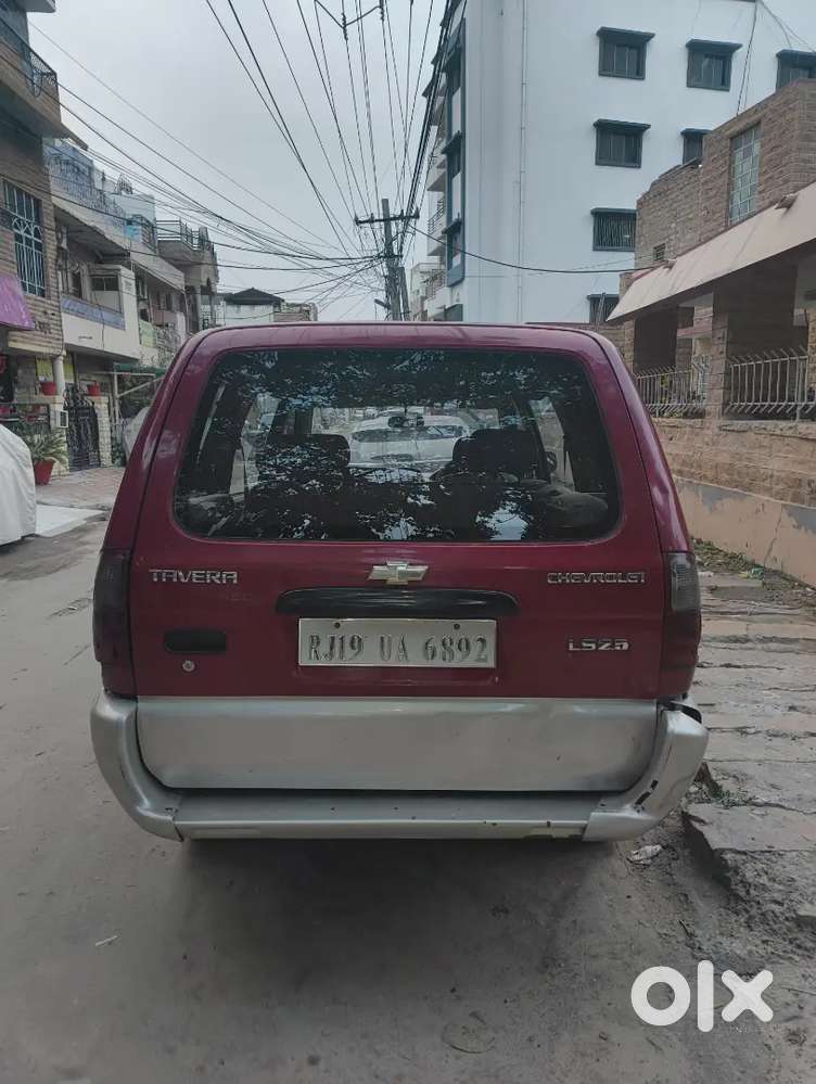 Chevrolet Tavera  2011