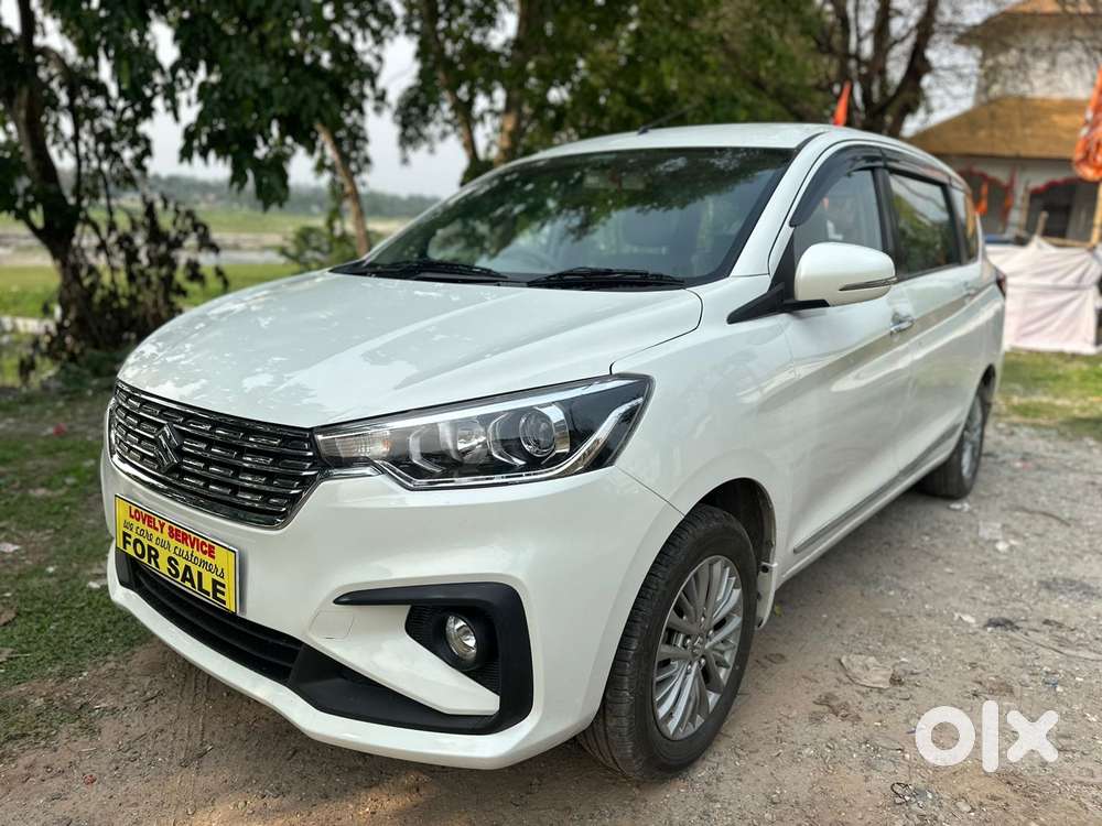 Maruti Suzuki Ertiga Zxi Plus Petrol, 2021, Petrol