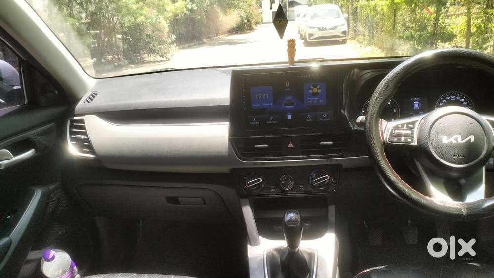 Kia Seltos Hte D, 2022, Diesel