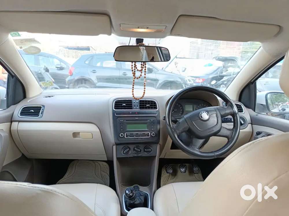 Skoda Rapid 2013 Diesel 75000 Km Driven