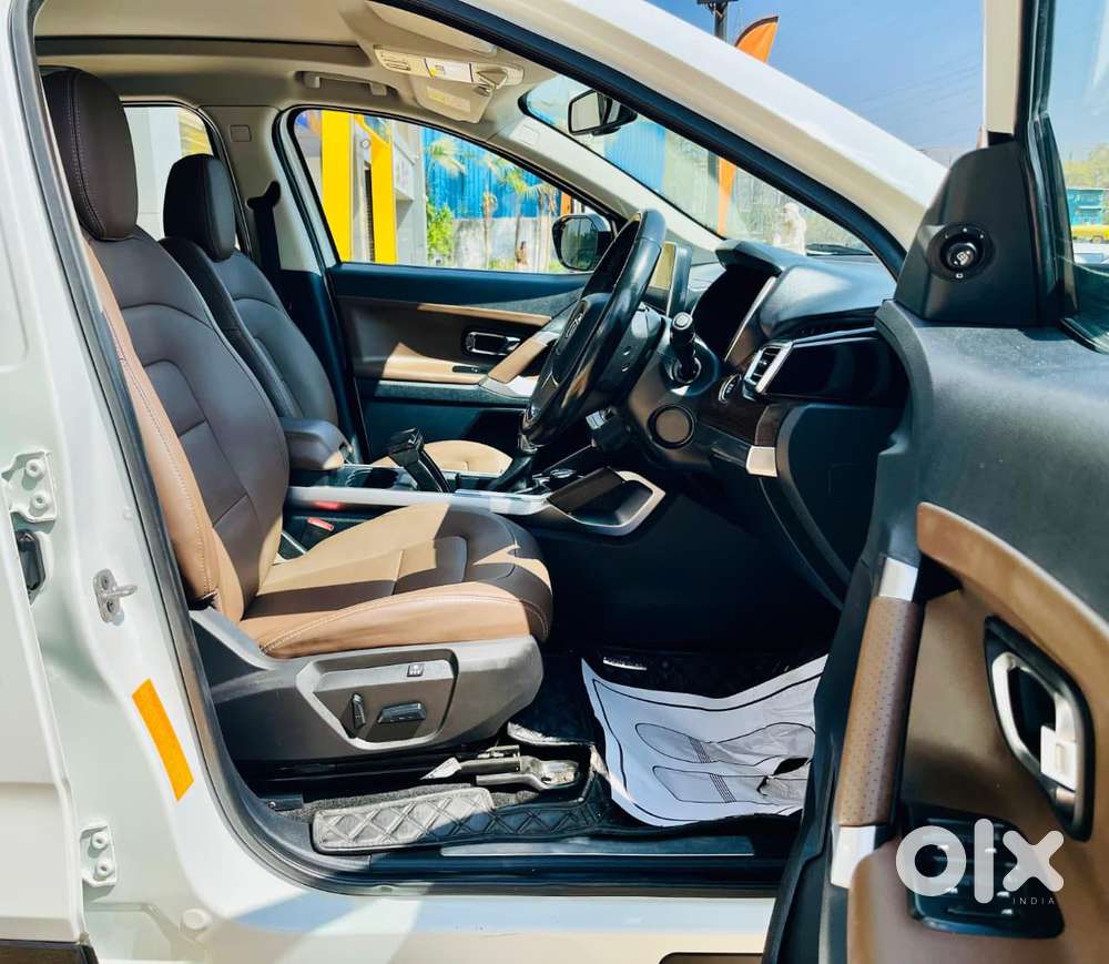 Tata Harrier Xza+, 2022, Diesel