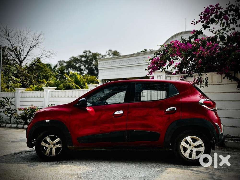 Renault Petrol Car 2019