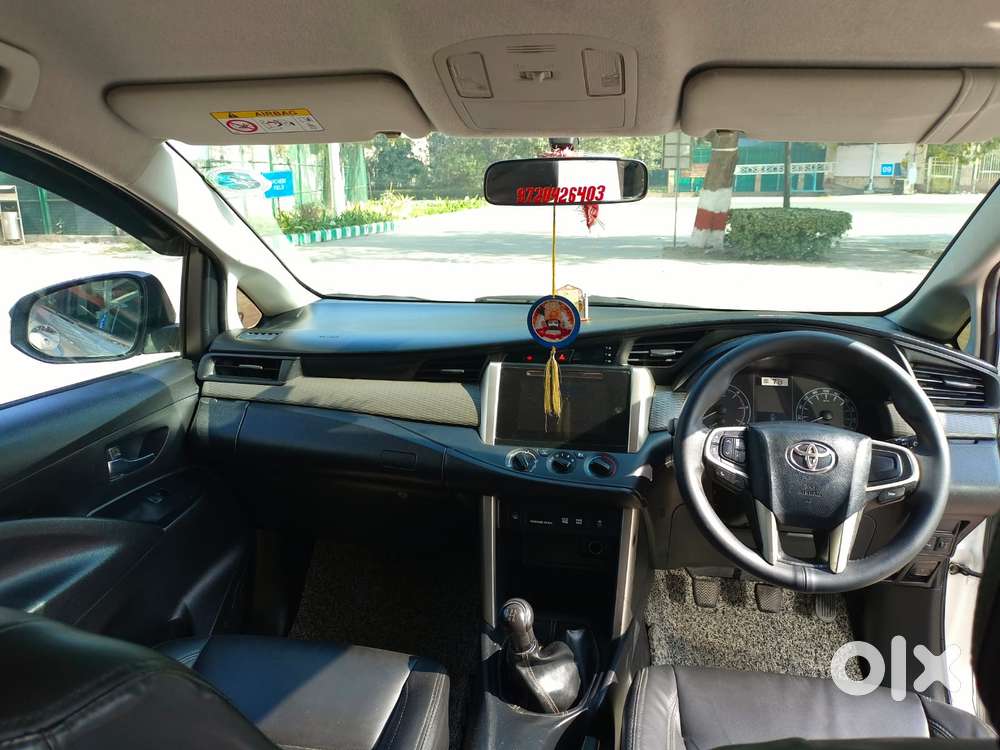 Toyota Innova Crysta 2.4 G Mt, 2020, Diesel