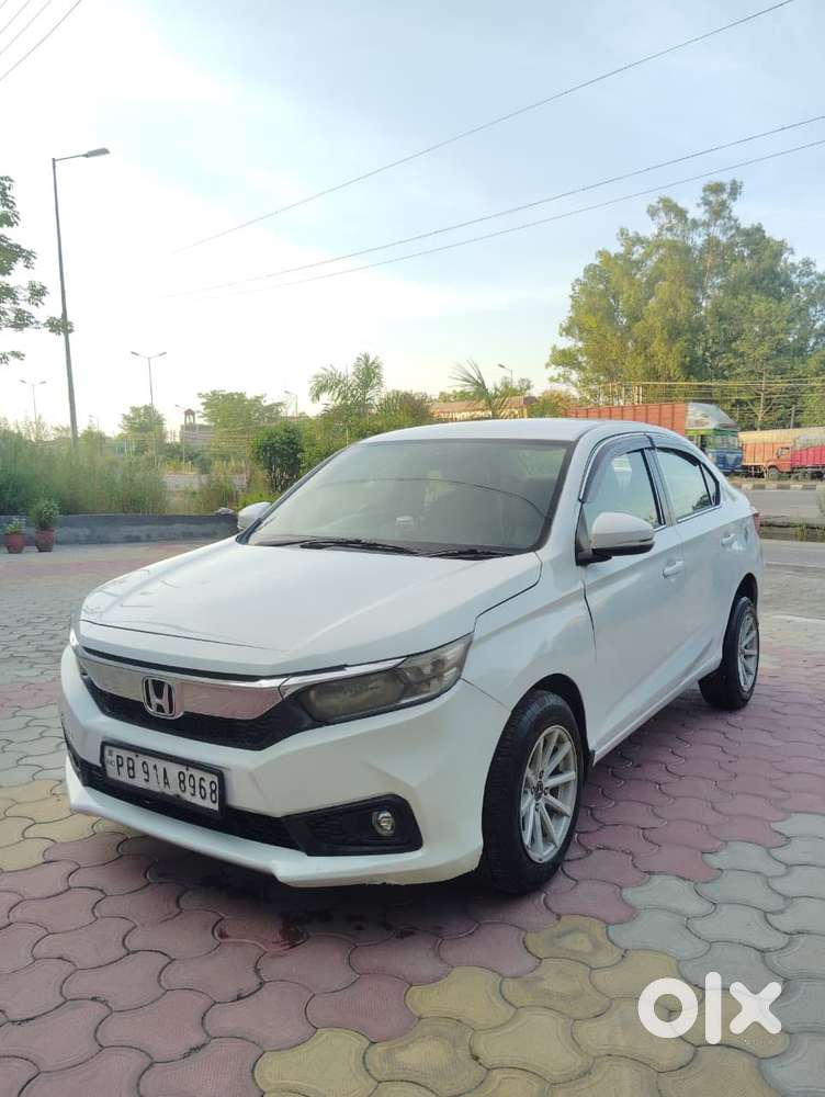 Honda Amaze S Mt I-dtec, 2018, Diesel