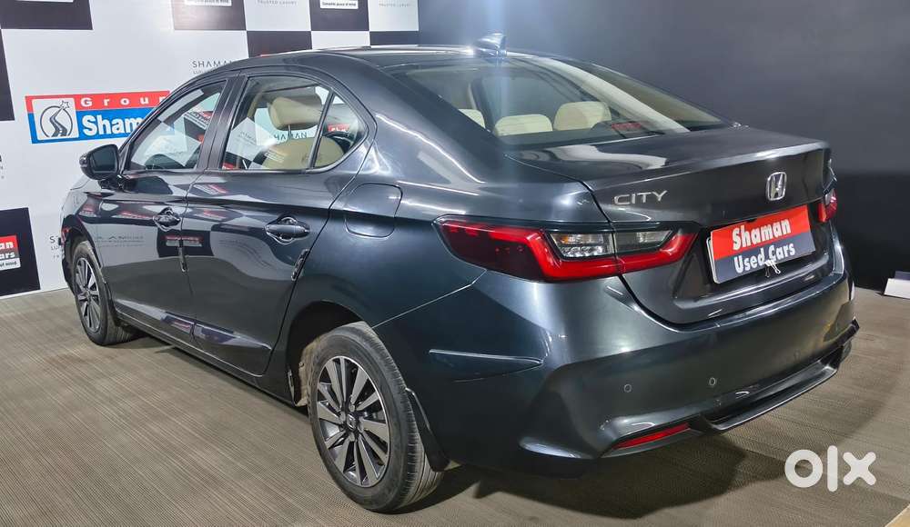 Honda City 1.5 Zx Cvt I-vtec, 2024, Petrol
