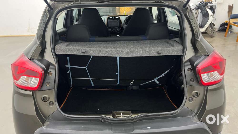 Renault Kwid Climber 1.0 Amt, 2017, Petrol