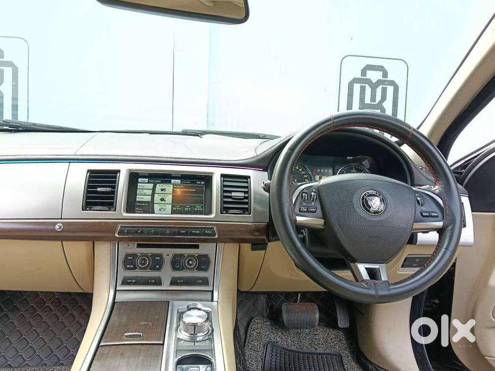 Jaguar Xf 2.2 Diesel, 2014, Diesel