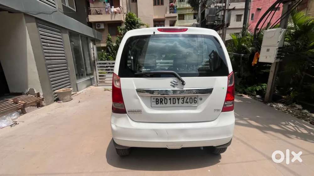 Maruti Suzuki Wagon R Vxi, 2018, Petrol