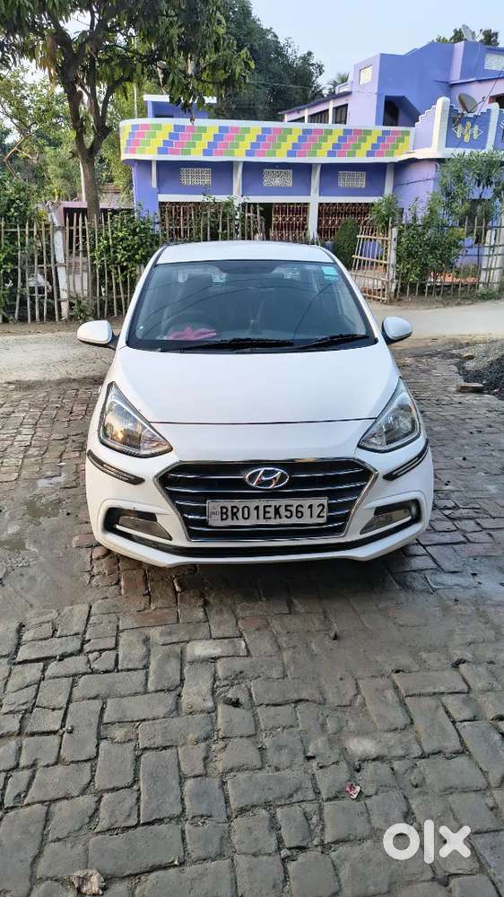 Hyundai Xcent Sx 2019