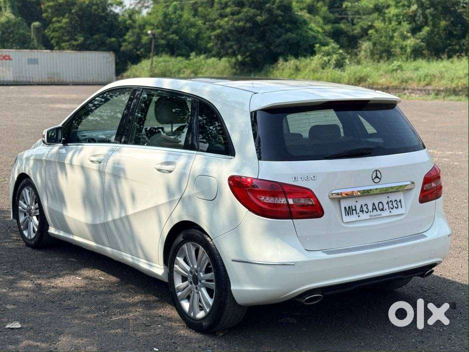 Mercedes-benz B Class B180, 2014, Petrol