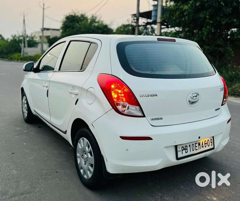 Hyundai Diesel Car 2014