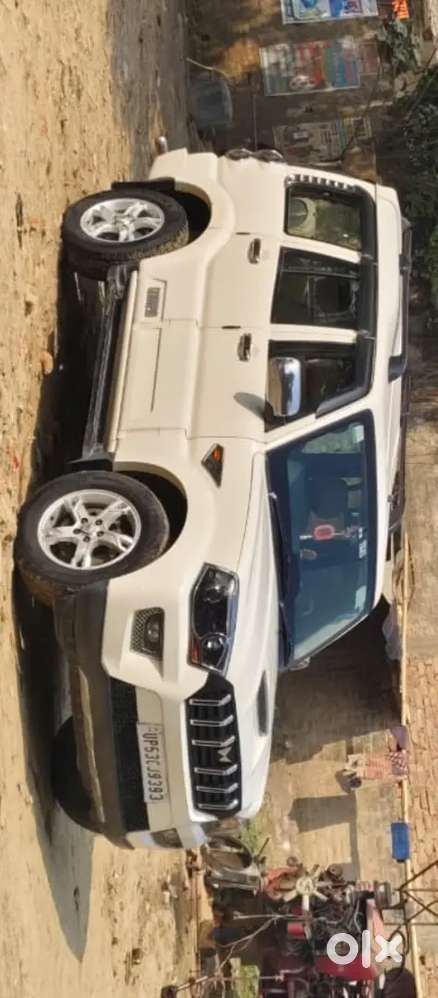 Mahindra Scorpio 2.2 Diesel 2017