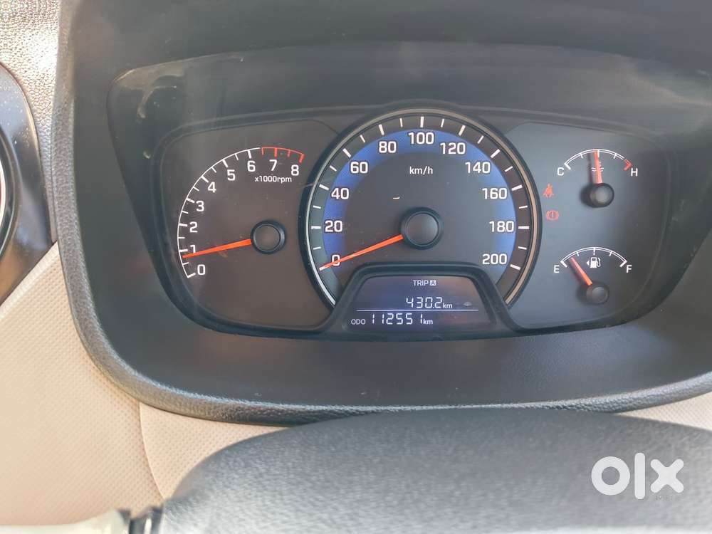 Hyundai Accent Executive, 2015, Petrol