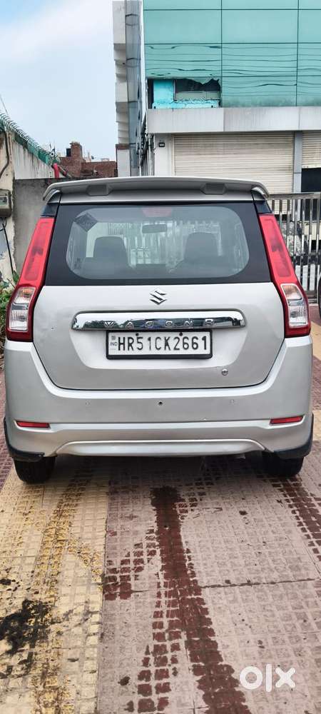 Maruti Suzuki Wagon R Lxi Cng, 2023, Cng & Hybrids