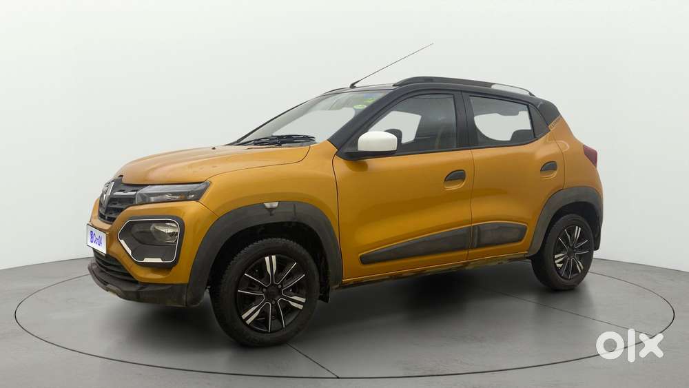 Renault Kwid Amt, 2022, Petrol