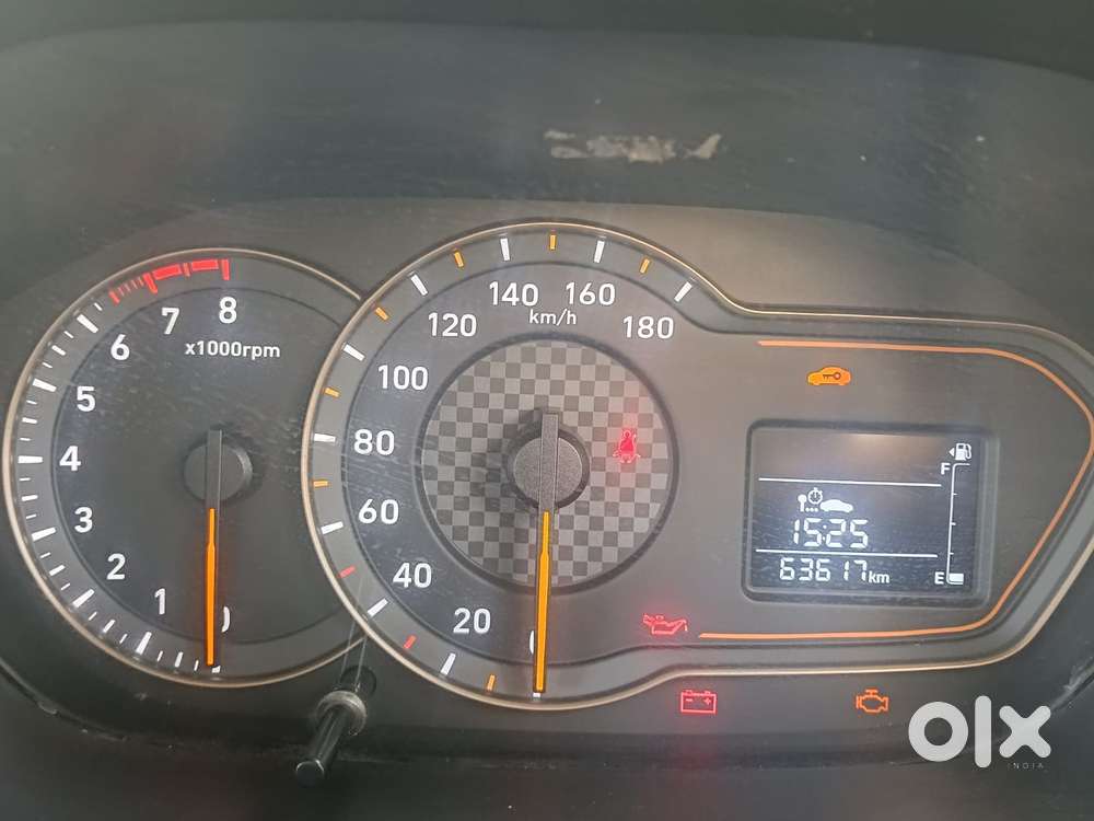Hyundai Santro Sportz, 2019, Petrol