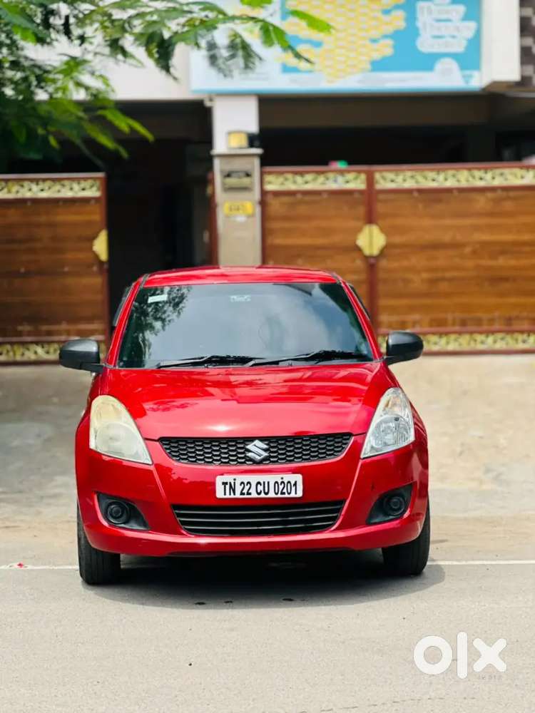 Maruti Suzuki Swift Vxi 2011
