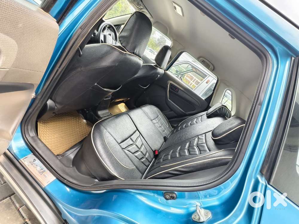 Maruti Suzuki Brezza, 2017, Diesel