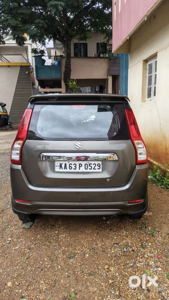 Maruti Suzuki Wagon R 2025 Lxi Mt