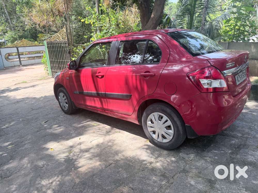 Maruti Suzuki Swift Dzire 2013 Single Owner