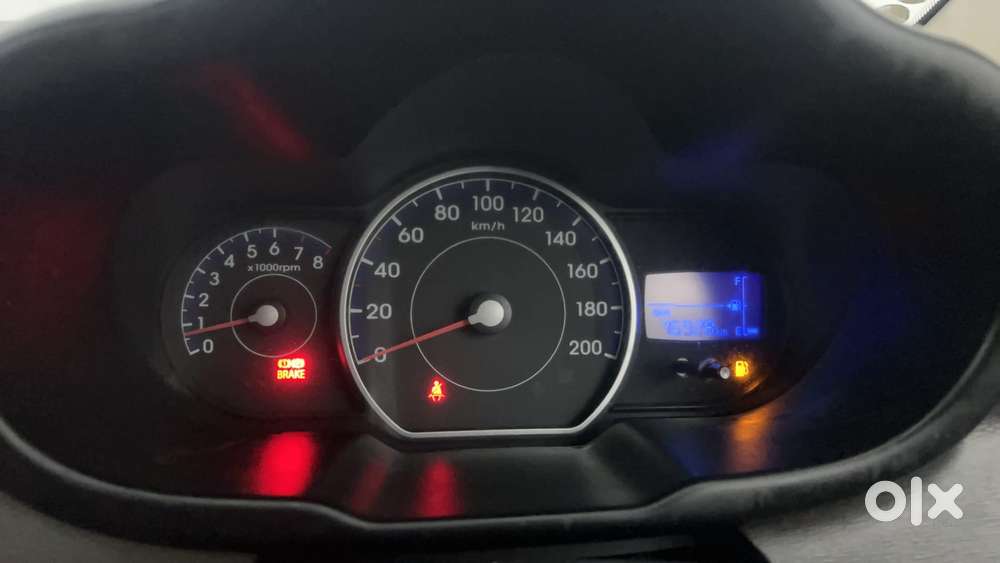 Hyundai I10 Sportz 1.2 Kappa2 O, 2011, Petrol