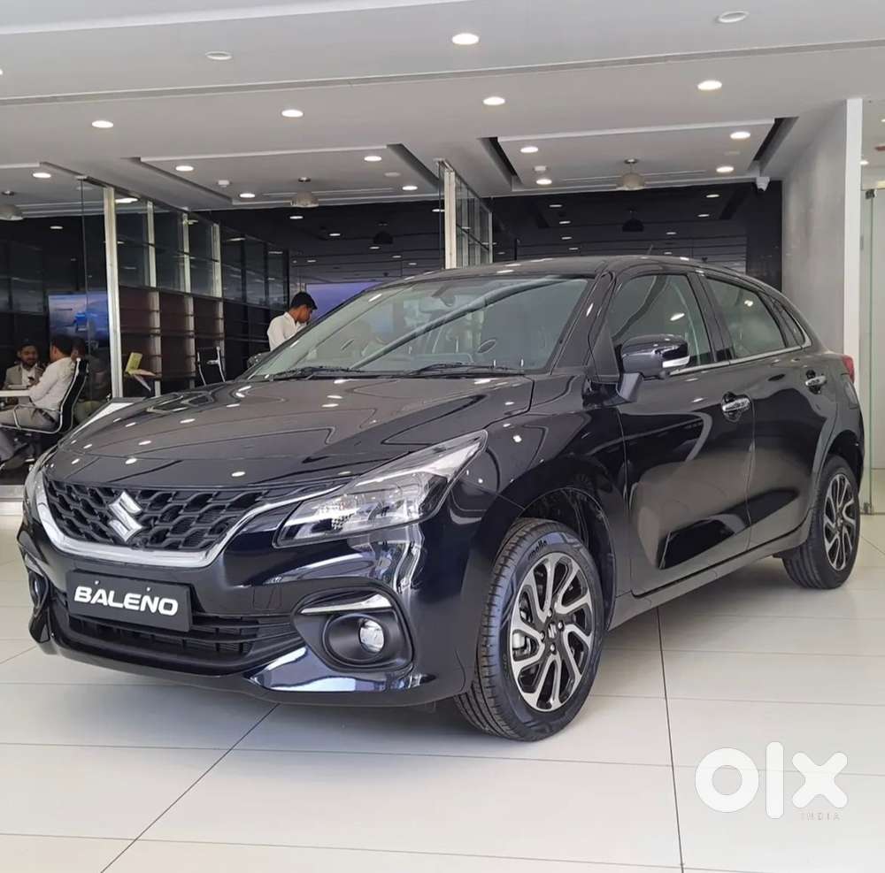 Maruti Suzuki Baleno Sigma
