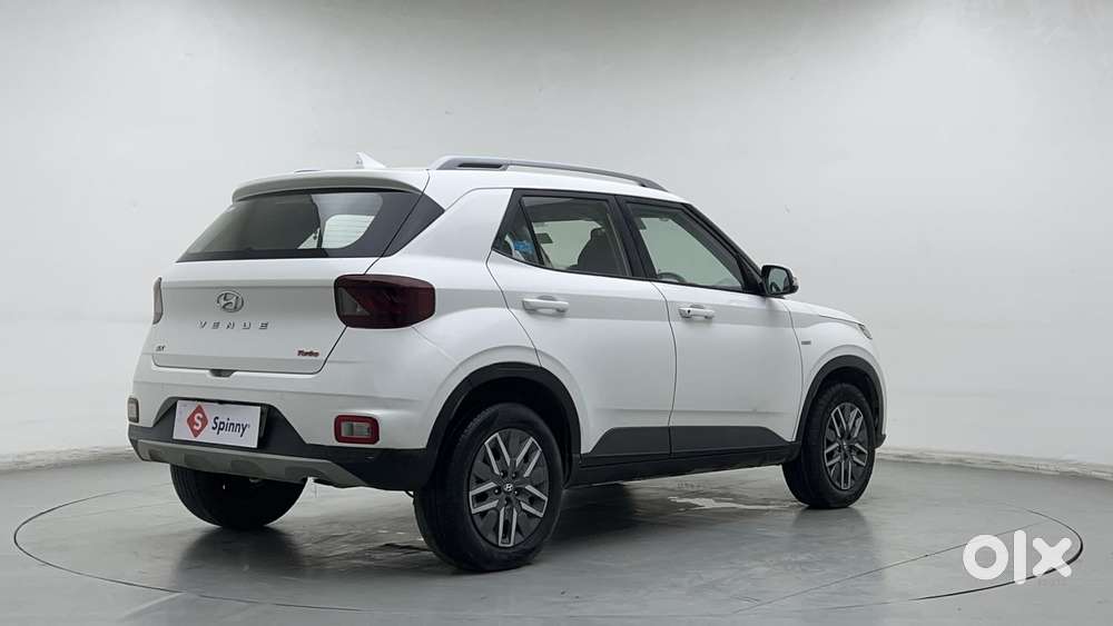 Hyundai Venue Sx Turbo, 2022, Petrol