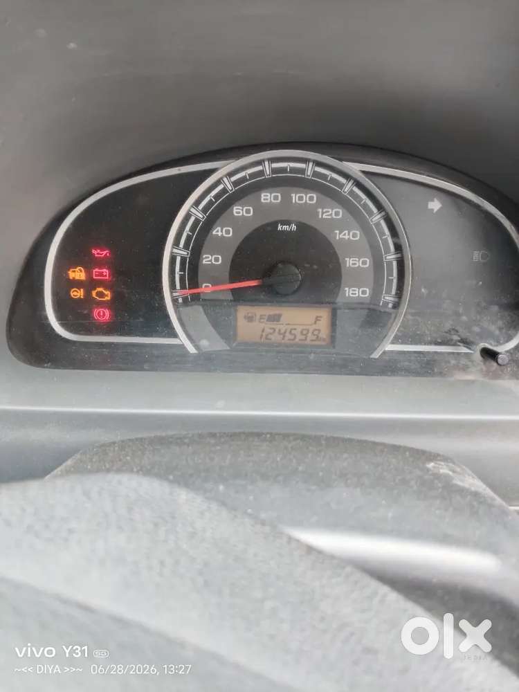 Maruti Suzuki Alto 800... 124599 Km Driven Good Condition