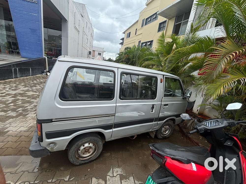 Maruti Suzuki Omni 2008 202925 Km Driven
