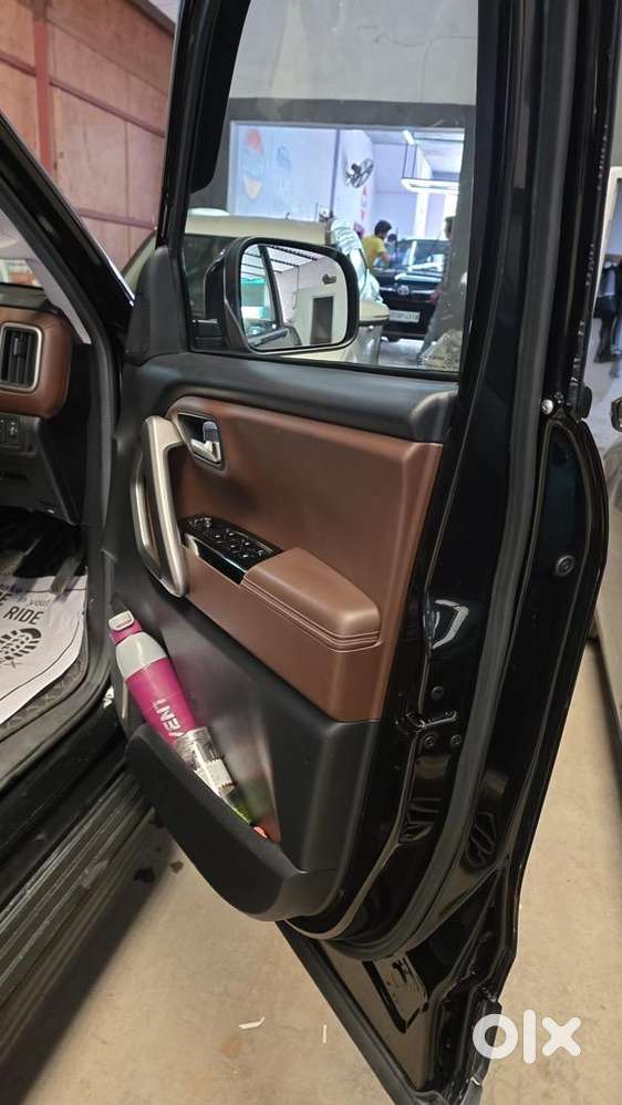Mahindra Scorpio N 2024 Diesel Good Condition