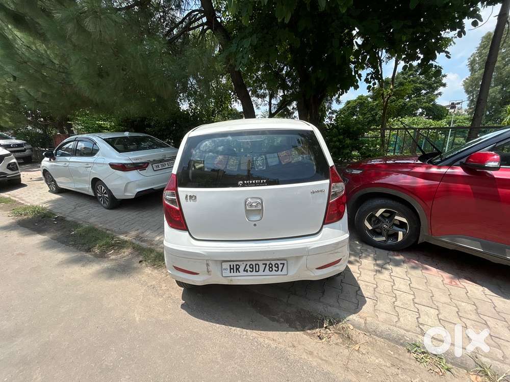 Hyundai Grand I10 Manual 2014 Year