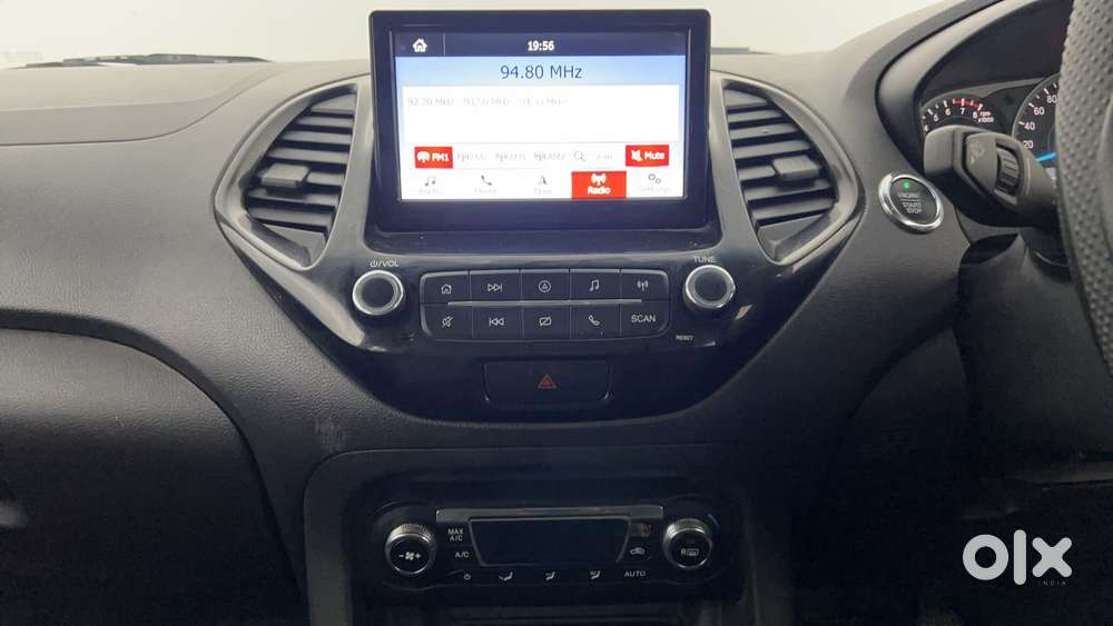 Ford Figo Titanium, 2019, Petrol