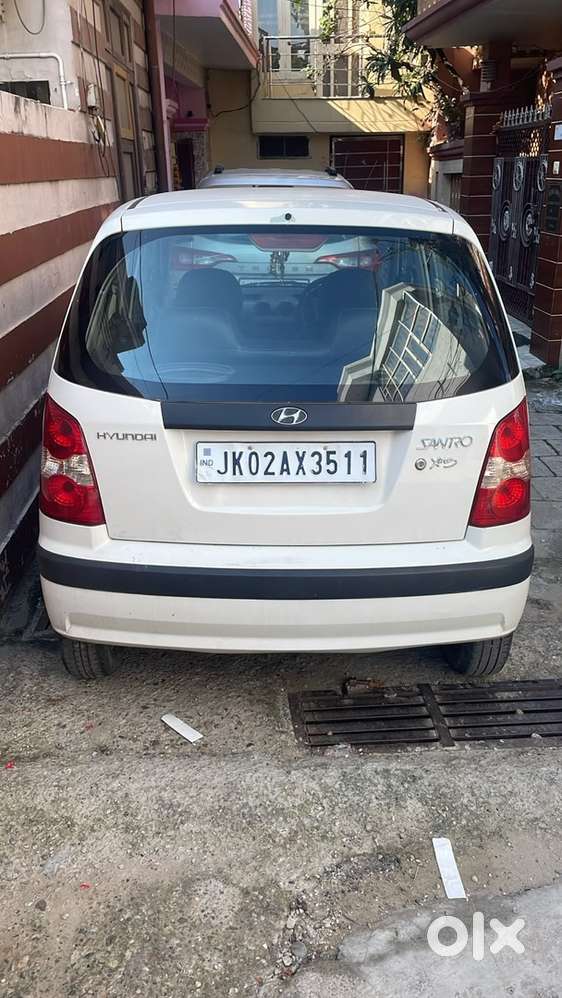 Hyundai Santro Xing 2012 Petrol Perfect Condition