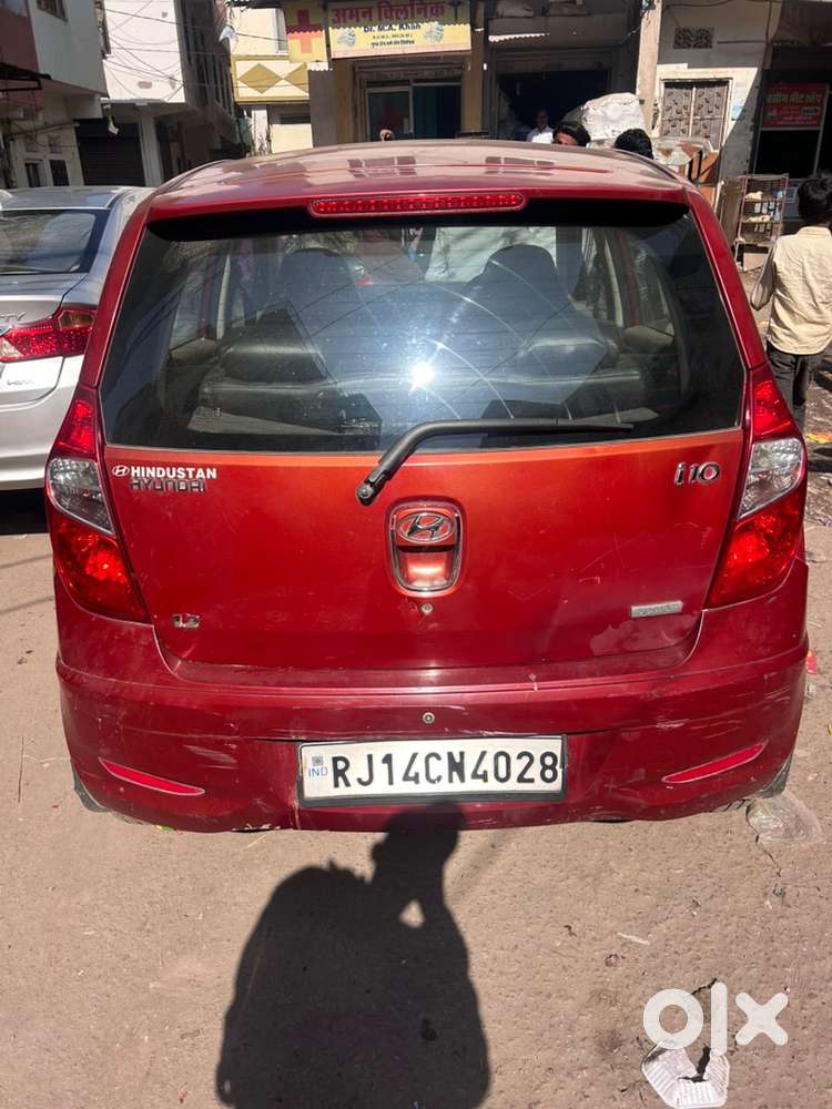 Hyundai I10 2011 Petrol Good Condition