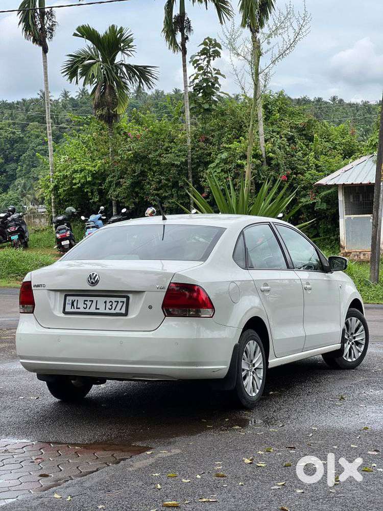Volkswagen Vento 1.5 Tdi Highline At, 2015, Diesel