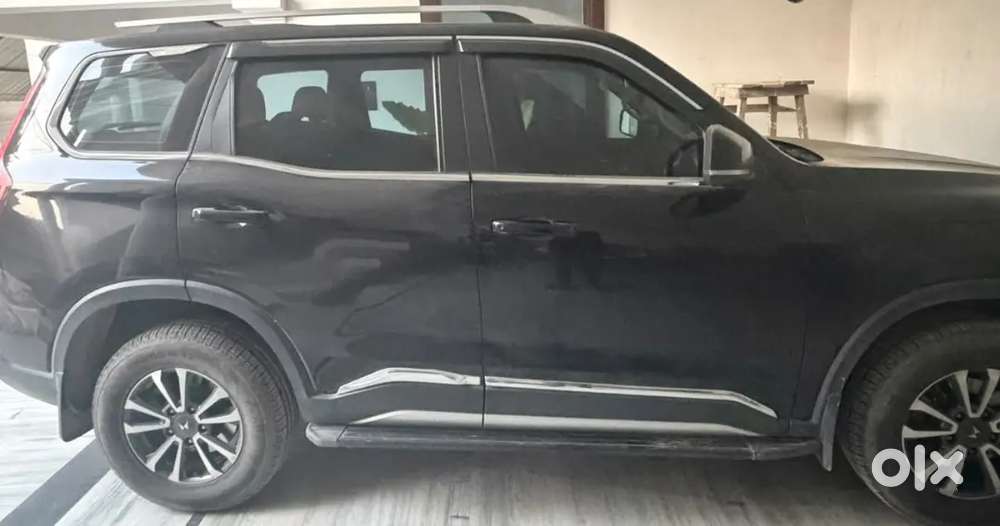 Mahindra Scorpio-n 2025 Petrol 11000 Km Driven