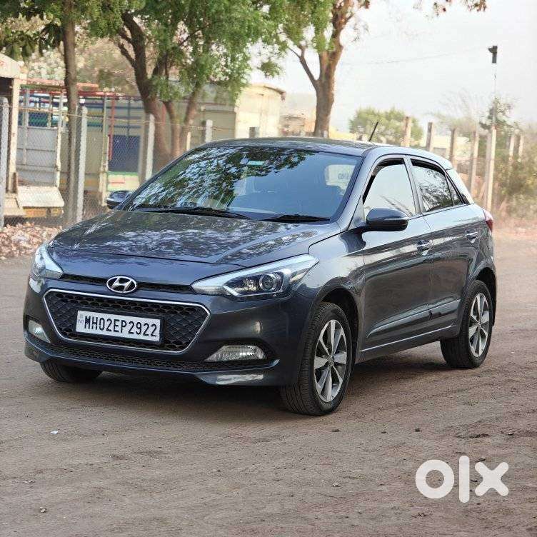 Hyundai Elite I20 1.4 Crdi Asta (o), 2017, Diesel
