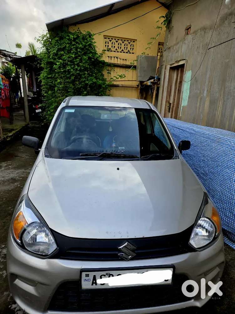 Maruti Suzuki Alto 2023 Lxi Manual Petrol