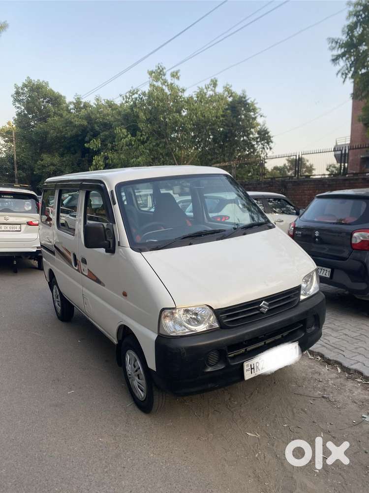 Maruti Suzuki Eeco 7 Seater Standard, 2020, Petrol